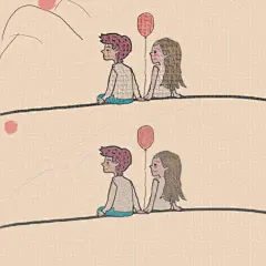 两条平行线，永远无交集