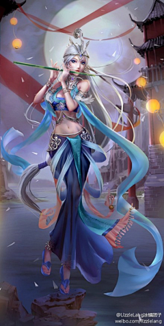 海洋de美味采集到cg