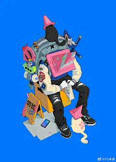 @PS孝康 的个人主页 - 微博
