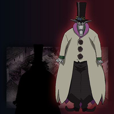 千年伯爵驱魔少年格雷