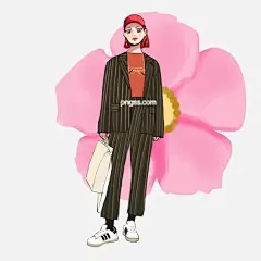 夏季可爱女生时尚西装卡通人物图片大小2000x2000px 图片尺寸1.01 MB 来自PNG搜索网 pngss.com 免费免扣png素材下载！电商#服装#海报宣传#卡通人物#卡通手绘#可爱#免抠图#模特#摩登女郎#女生时尚#欧美风格#西装#夏季#