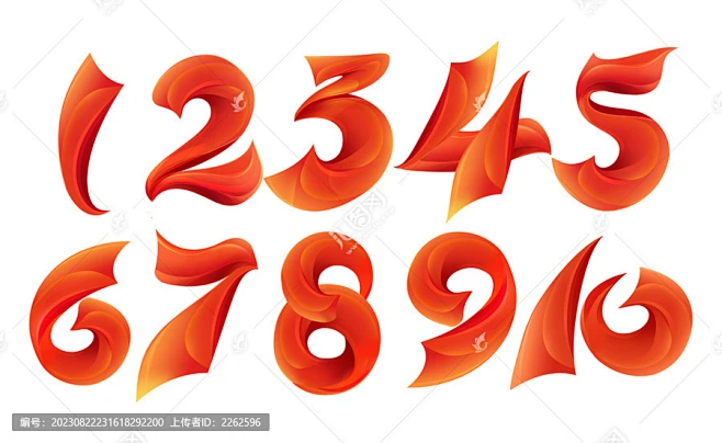 红金数字 倒计时 字体设计 艺术字体 多彩数字 油漆字 周年庆 倒计时数字 创意数字 设计 阿拉伯数字设计 油漆字体 抽象数字 周年庆设计-花瓣网