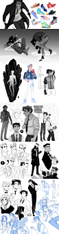 PrinceCanary's DeviantArt Gallery :  