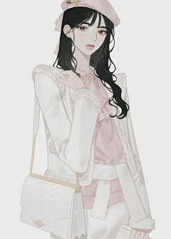 卷帘望月采集到阿八叽