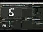 灰猩猩Cinema 4d 粒子做「eyeballs」眼球动画教程 - MOTIONVDO