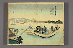前北斎富士胜景·葛饰北斋画