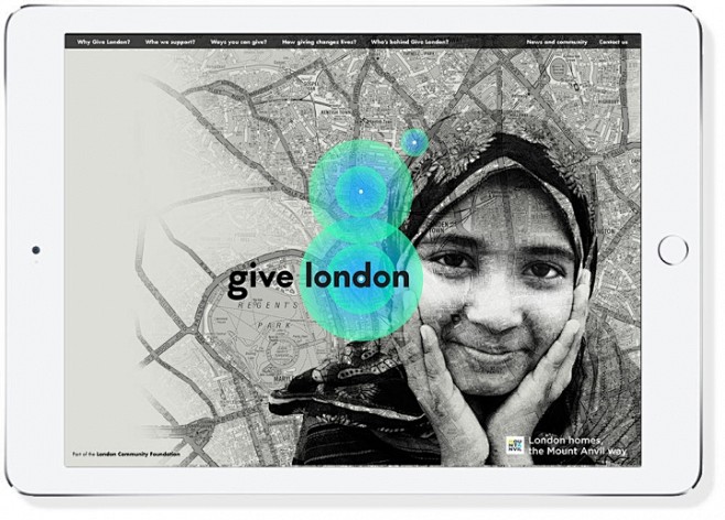 Give London伦敦慈善筹款基金会...