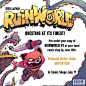 ‪With your help we can make RuinWorld a smash hit out of the gate! PreOrder today! http://bit.ly/HowToPreorderComics Help me spread the word. Thanks in advance! #RuinWorld ‬#dereklaufman