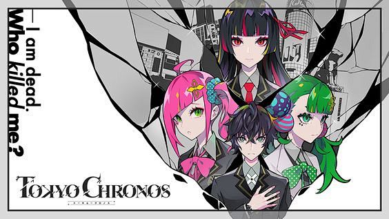 Tokyo Chronos is a v...