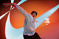 Nike Korea Breakdance campaign on Behance