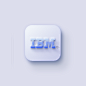Skeuomorphism? : Comeback Skeuomorphism?Neumorphism?...In the early days of smartphones,'Skeuomorphism', which was the link between offline and online experience.What disappeared as you got used to it.It is being redesigned.-Global IT Company Brands3D ico