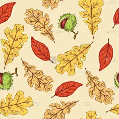 秋天,叶子,七叶树,十月,熟的,壁纸,公园,植物,户外,白色