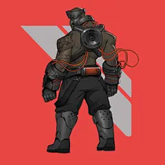 Cyber Vampires, Jack Jones : Fun little project mixing the ideas of old and new themes, hope you guys dig it!