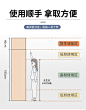 衣柜卧室家用出租房推拉门简易组装结实耐用实木经济型儿童小衣橱-淘宝网