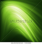 abstract background green - stock photo