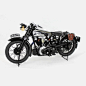 Minichamps：1/6 BROUGH SUPERIOR SS 100-T.E. LAWRENCE-1932.良仓－iliangcang.com