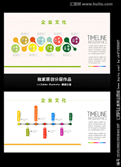 长艾采集到企业文化墙