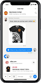 Rewind – sportsbook app design
