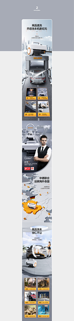 你个四目仔采集到详情页和海报