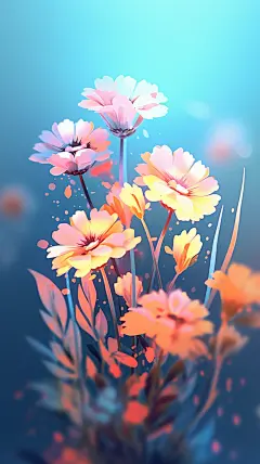 多彩手机壁纸 (86)