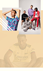 Udforsk adidas Originals