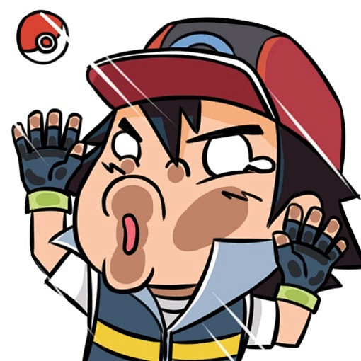 头像贴玻璃系列第五波小志