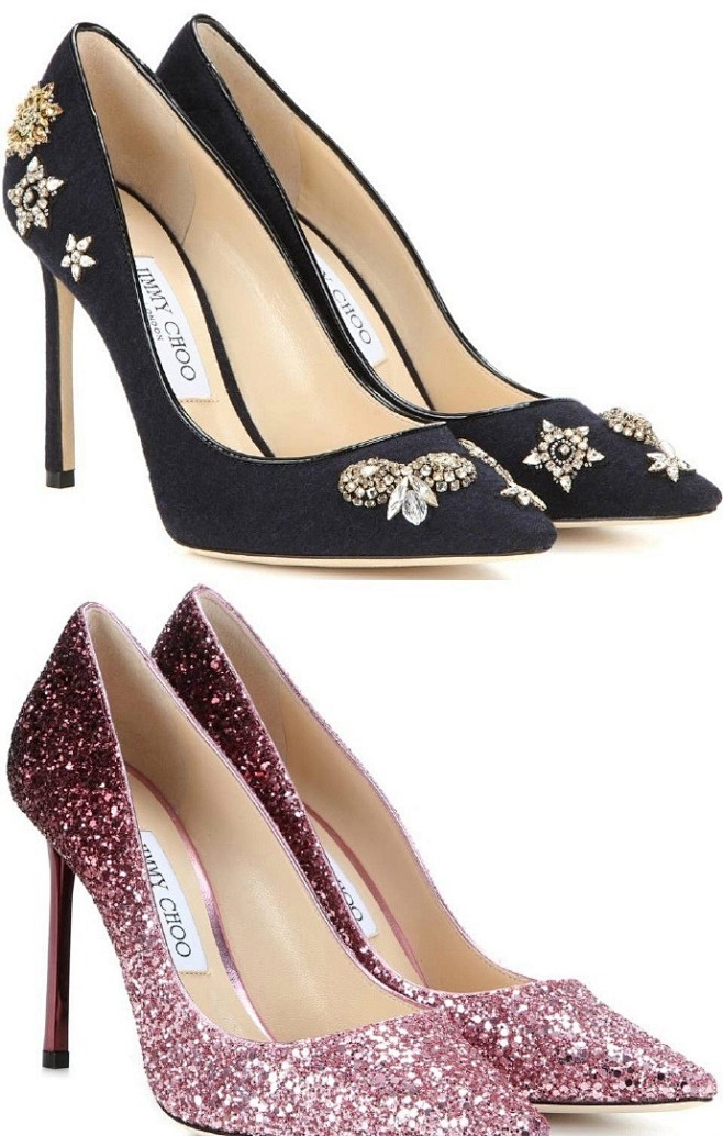 Jimmy Choo Romy 100 ...