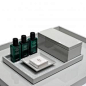 Create a luxury bathroom with your accessories!! See more inspirations at maisonvalentina.net