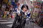 Bayonetta in Tokyo #3 by SatsuMadAtelier