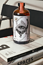 The NOMAD Kombucha-古田路9号-品牌创意/版权保护平台