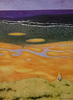 Felix Vallotton(1865-1925)，瑞士裔法国画家 ​​​​ - 当代艺术 - CNU视觉联盟