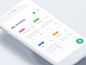 AI-powered-Invoice Generator johnyvino pdf纸质材料发票生成器设计业务应用程序ux ui ios