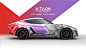 X-TAON: The Art Car Texturing Contest : Participate in the X-TAON Art Car Texturing Challenge using Substance Painter to unleash your creativity and get a chance to win great prizes!