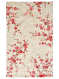 asian rugs by Layla Grayce #家居创意# #色彩#