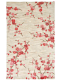 asian rugs by Layla Grayce #家居创意#