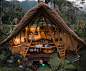 Hideout Horizon Bamboo House / Studio WNA,© The Freedom Complex
