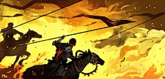 #作品赏析# 51张色彩草图~效果好赞~看看大师是如何起草的~~~丨作者：德国概念艺术家、插画家Dominik Mayer 丨作品链接：O网页链接 丨更多作品打包戳→O网页链接 密码：pvw7