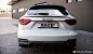 Mansory Wide body 玛莎拉蒂 Levante ​​​​