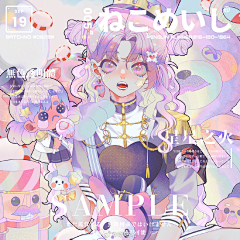 Dr_兔先生采集到画师合集