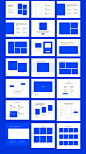 The Dot. Ready-to-go UI wireframe pack : Wireframe kit for Sketch and Photoshop