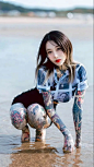 #上热门 “哼……不理人家”#未成年禁止纹身 #纹身女孩 - 抖音