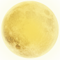圆圆的十五月亮,GIF图标,PNG图标_模板王