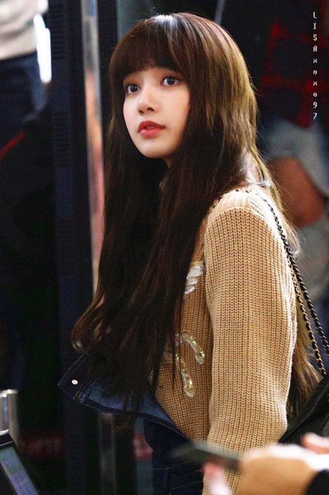 BLACKPINK LISA