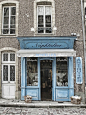 French Blue {Normandy} | Lets Go Shopping #采集大赛#