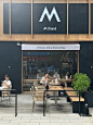 福州熙街口新店☕️M Stand+1✔️