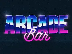 A fun little retro type exploration project for a gaming bar event.