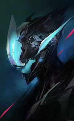 独特口味的3D插画丨阿联酋插画师SoufianeIdrassi偏爱的怪物和妹子类型【153P】-欧美写实-微元素Element3ds - Powered by Discuz!