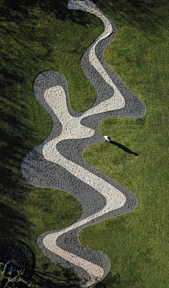 扶风贤哲采集到景观元素-道路