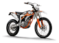 KTM Freeride 350
Pure experience

Off-road sport in itself is the promise of a special experience. It stands for freedom and the adventure of riding in close contact to nature. The goal of the KTM Freeride 350’s design was to both attract more traditional