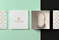 Jewelry Vi 项目 | Behance 上的照片、视频、徽标、插图和品牌
